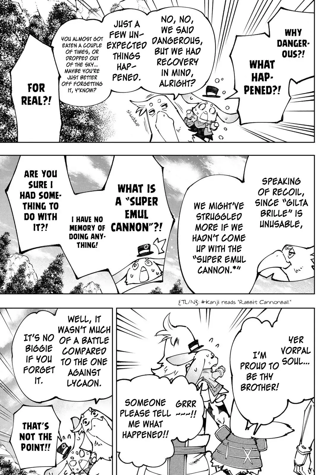Shangri-La Frontier ~ Kusoge Hunter, Kamige ni Idoman to su~ Chapter 95 page 6