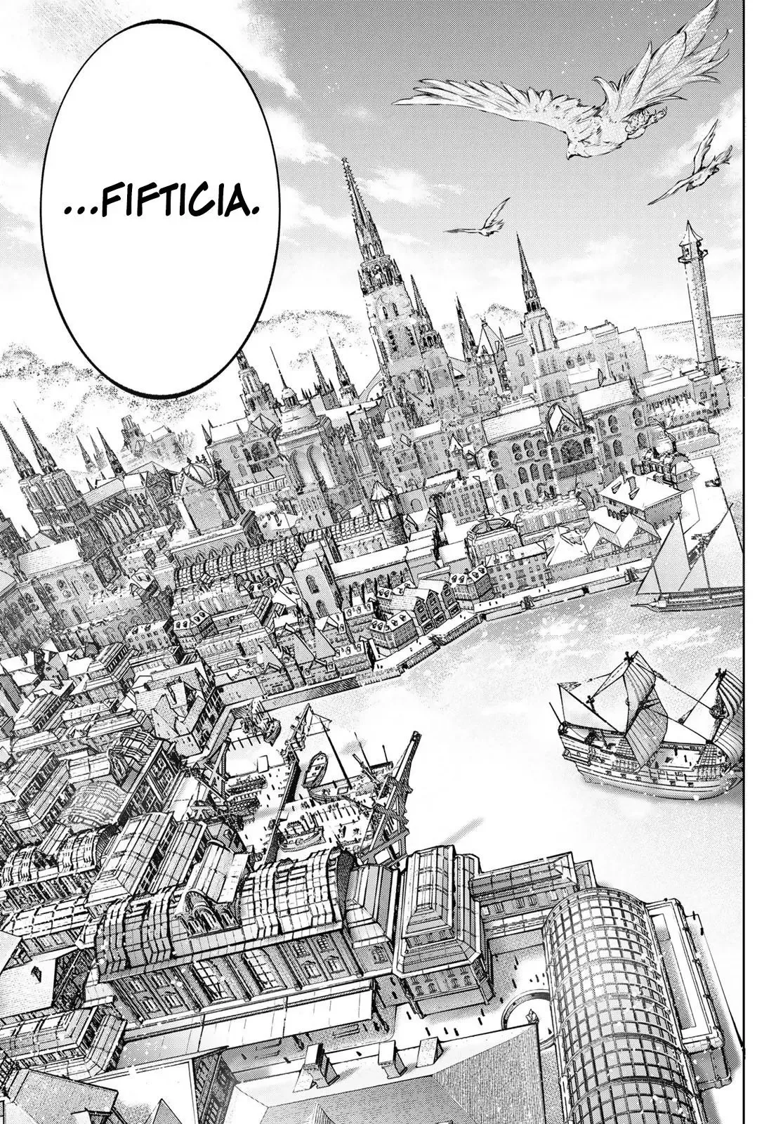 Shangri-La Frontier ~ Kusoge Hunter, Kamige ni Idoman to su~ Chapter 95 page 8