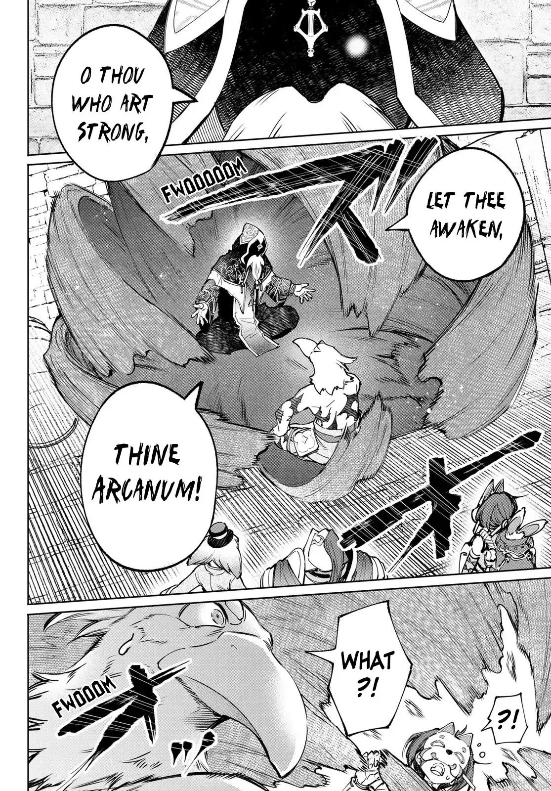Shangri-La Frontier ~ Kusoge Hunter, Kamige ni Idoman to su~ Chapter 95 page 16