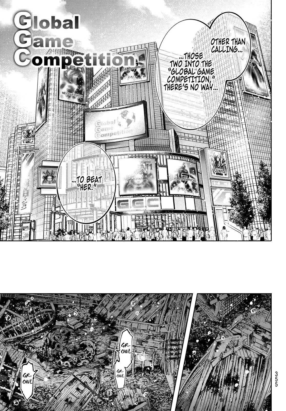 Shangri-La Frontier ~ Kusoge Hunter, Kamige ni Idoman to su~ Chapter 96 page 19