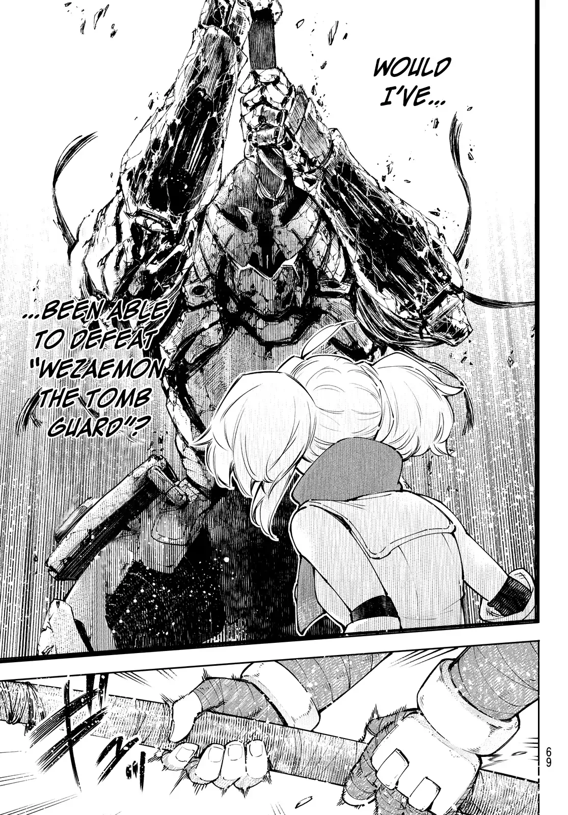 Shangri-La Frontier ~ Kusoge Hunter, Kamige ni Idoman to su~ Chapter 97 page 9