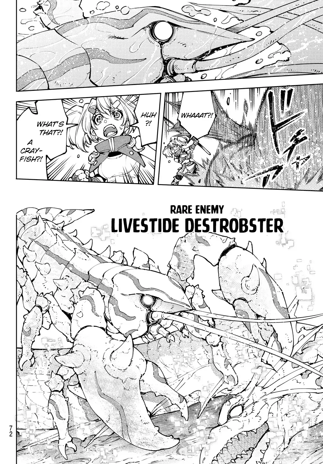 Shangri-La Frontier ~ Kusoge Hunter, Kamige ni Idoman to su~ Chapter 97 page 12