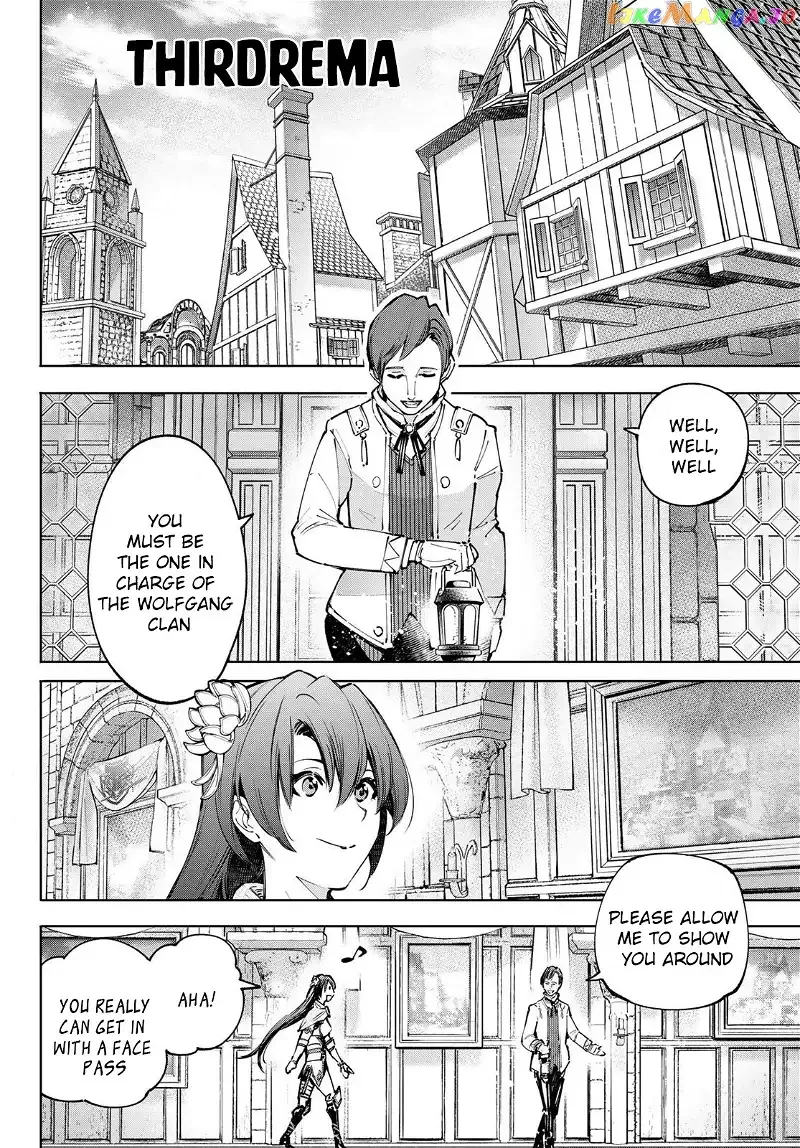Shangri-La Frontier ~ Kusoge Hunter, Kamige ni Idoman to su~ Chapter 98 page 2