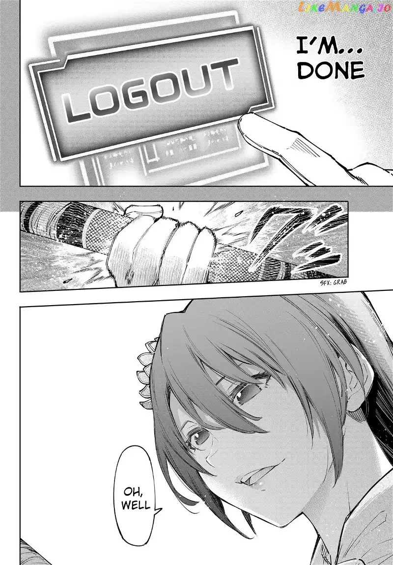 Shangri-La Frontier ~ Kusoge Hunter, Kamige ni Idoman to su~ Chapter 98 page 8