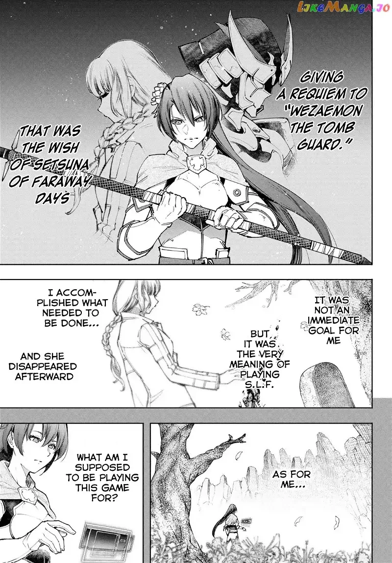 Shangri-La Frontier ~ Kusoge Hunter, Kamige ni Idoman to su~ Chapter 98 page 7