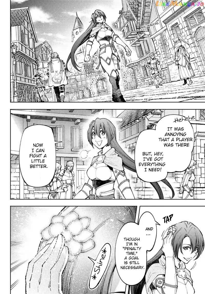 Shangri-La Frontier ~ Kusoge Hunter, Kamige ni Idoman to su~ Chapter 98 page 12