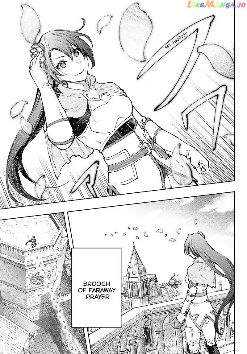 Shangri-La Frontier ~ Kusoge Hunter, Kamige ni Idoman to su~ Chapter 98 page 13