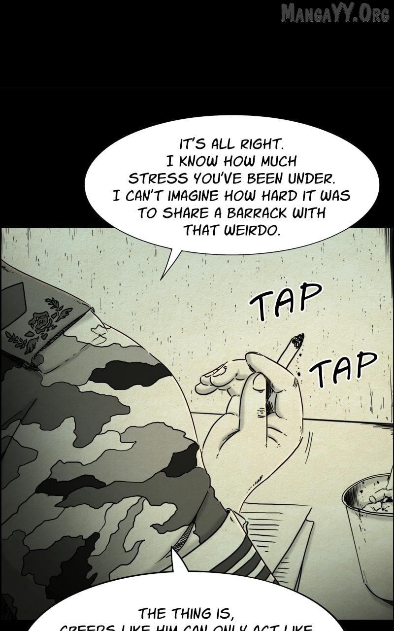 Shape of the Nightmare Chapter 0 page 3