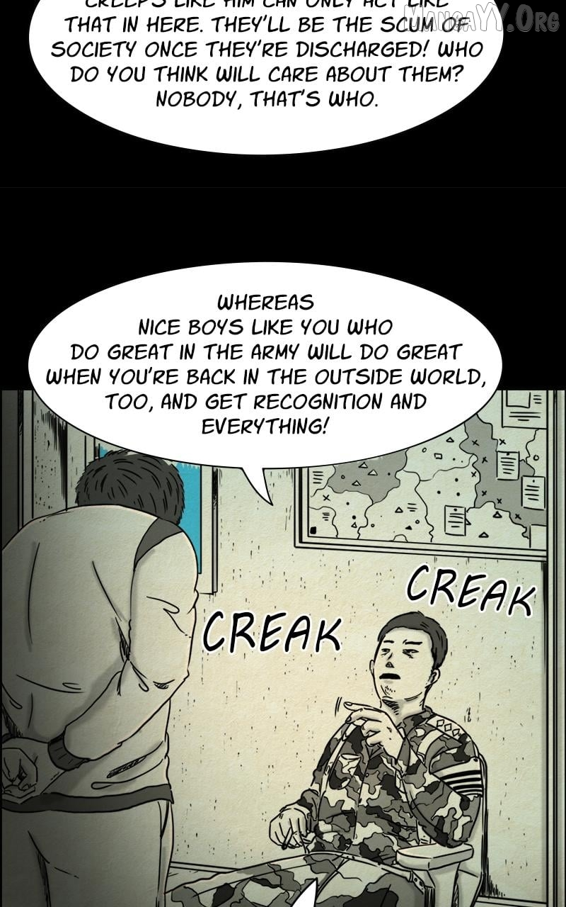 Shape of the Nightmare Chapter 0 page 4