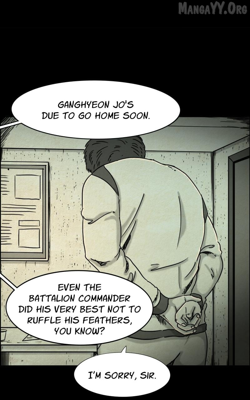 Shape of the Nightmare Chapter 0 page 2