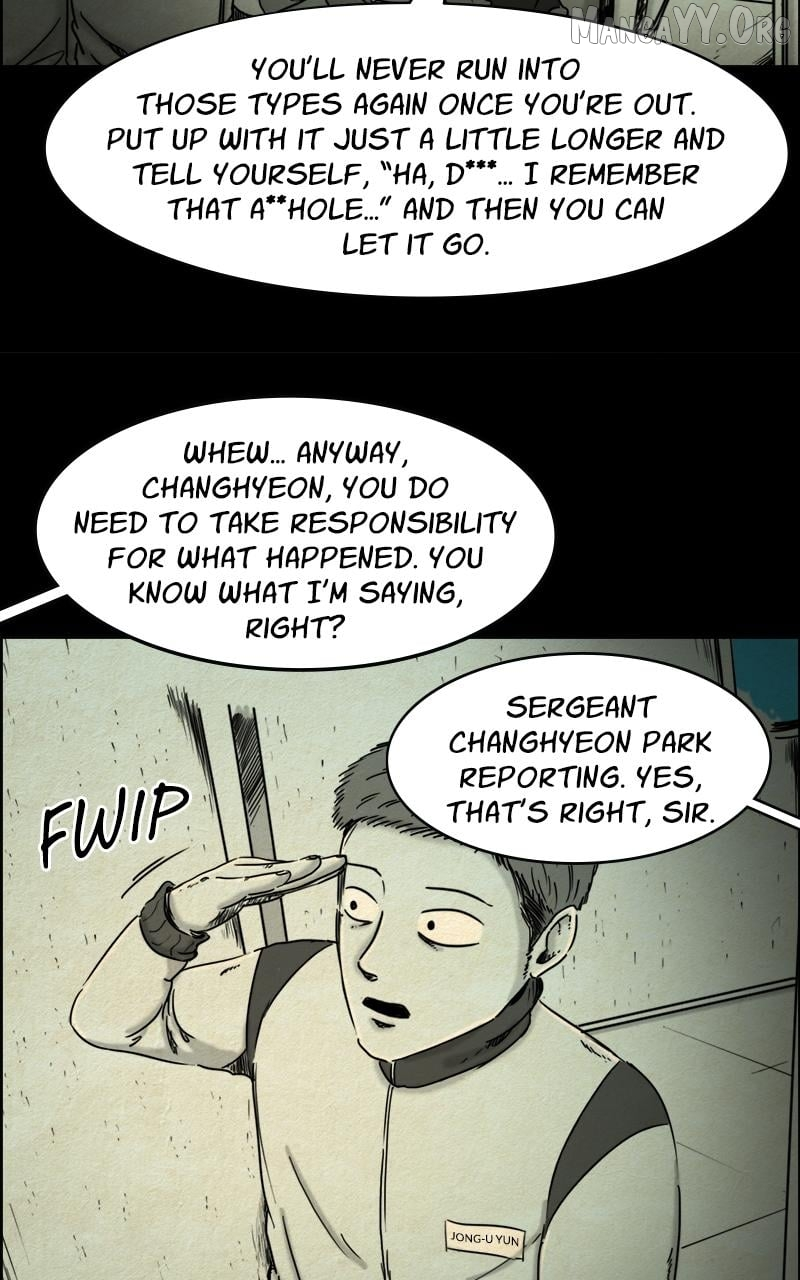 Shape of the Nightmare Chapter 0 page 5