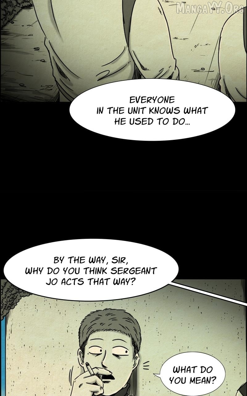 Shape of the Nightmare Chapter 0 page 8