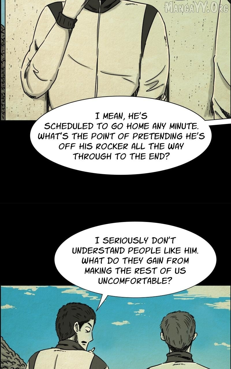 Shape of the Nightmare Chapter 0 page 9