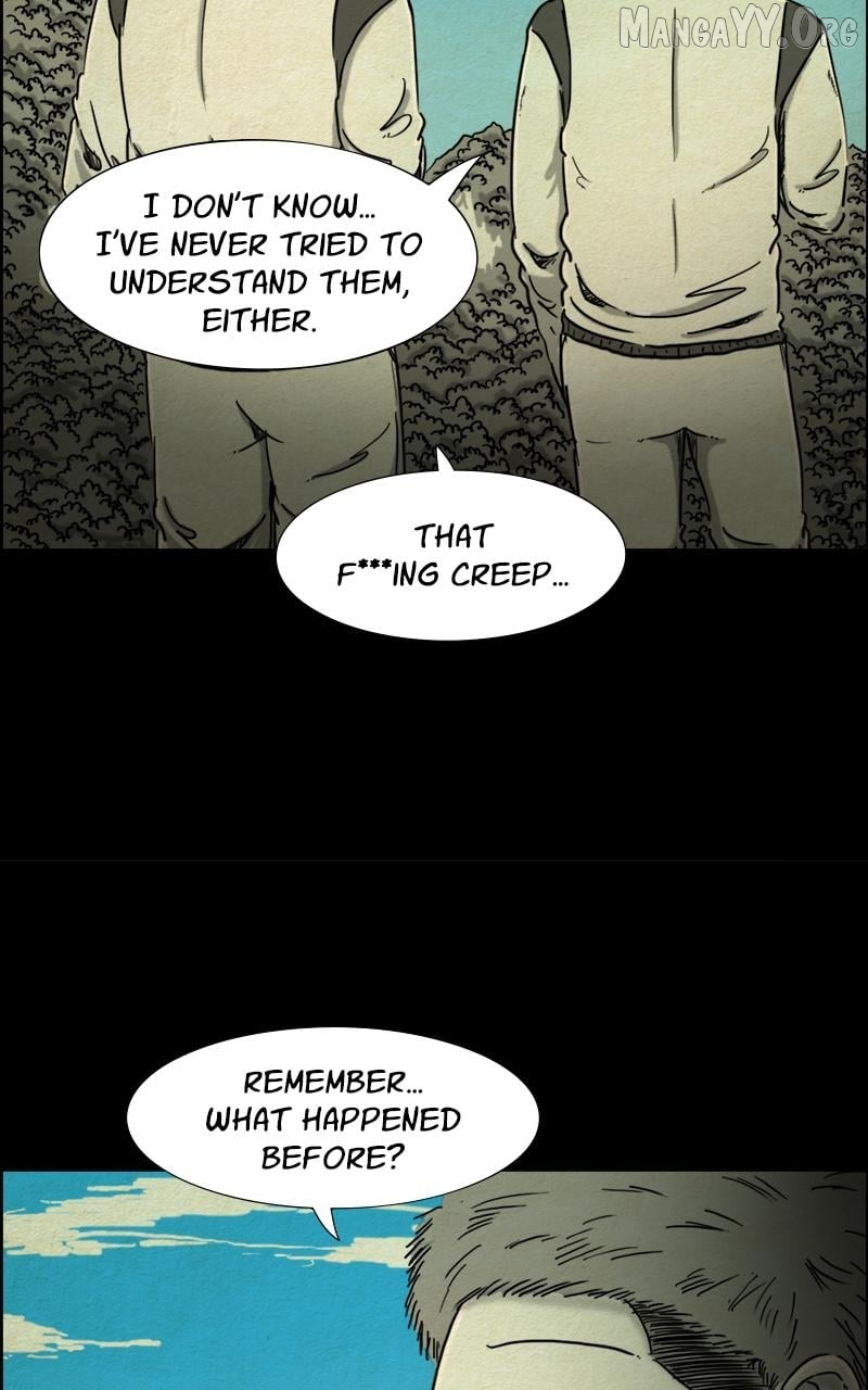 Shape of the Nightmare Chapter 0 page 10