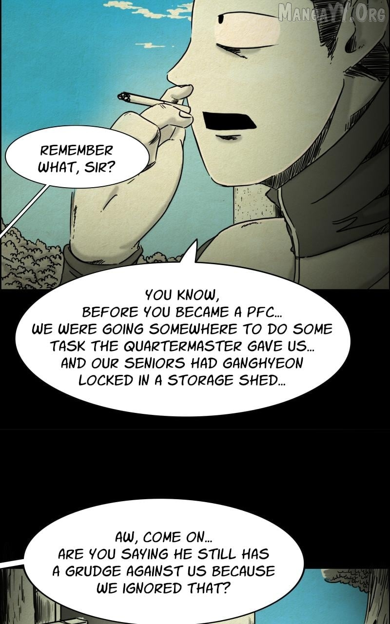 Shape of the Nightmare Chapter 0 page 11