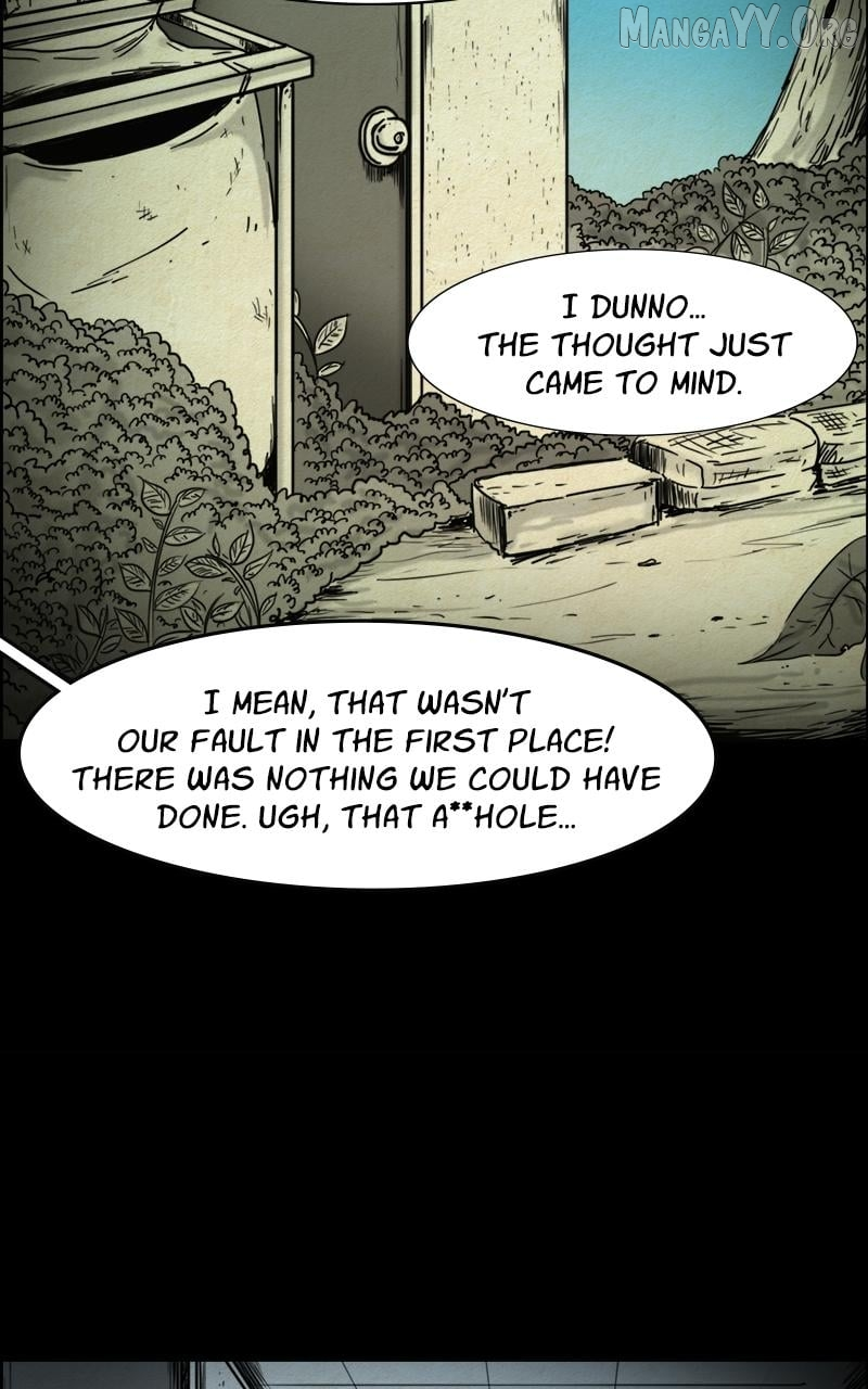 Shape of the Nightmare Chapter 0 page 12