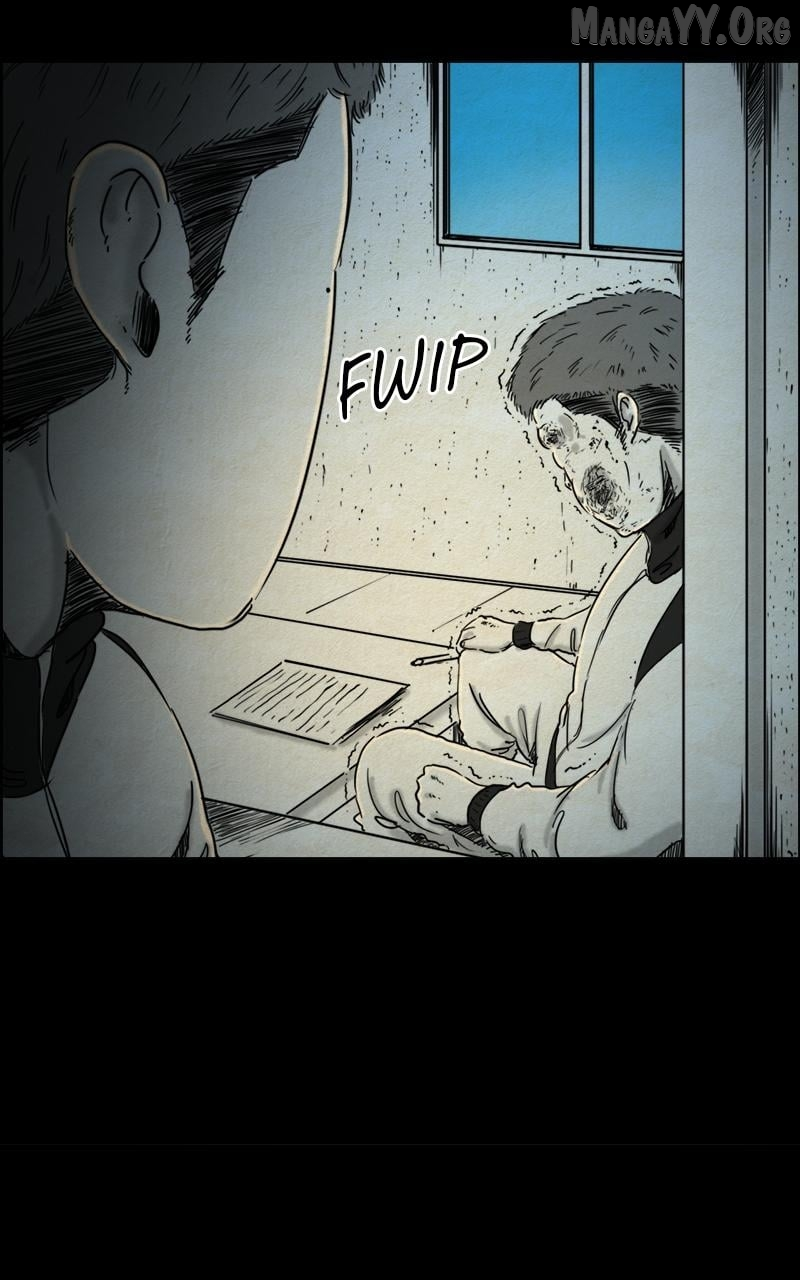 Shape of the Nightmare Chapter 0 page 14