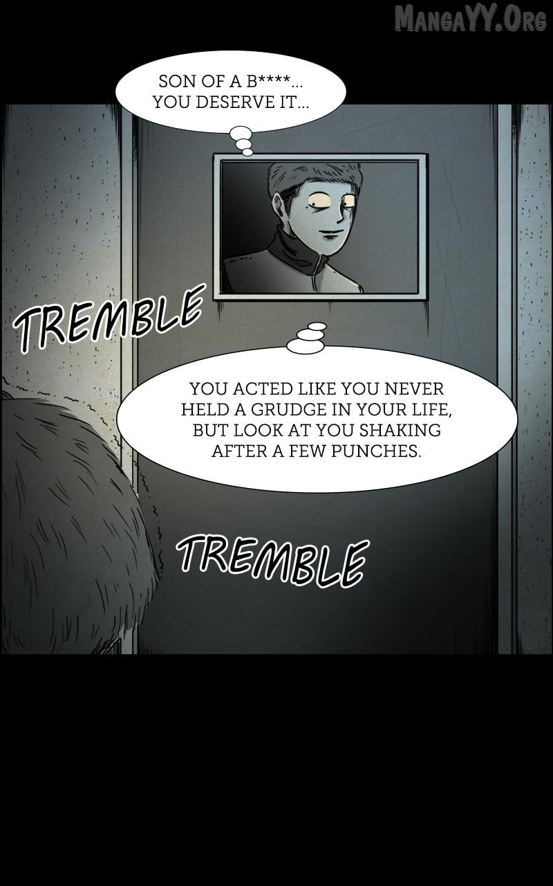 Shape of the Nightmare Chapter 0 page 15