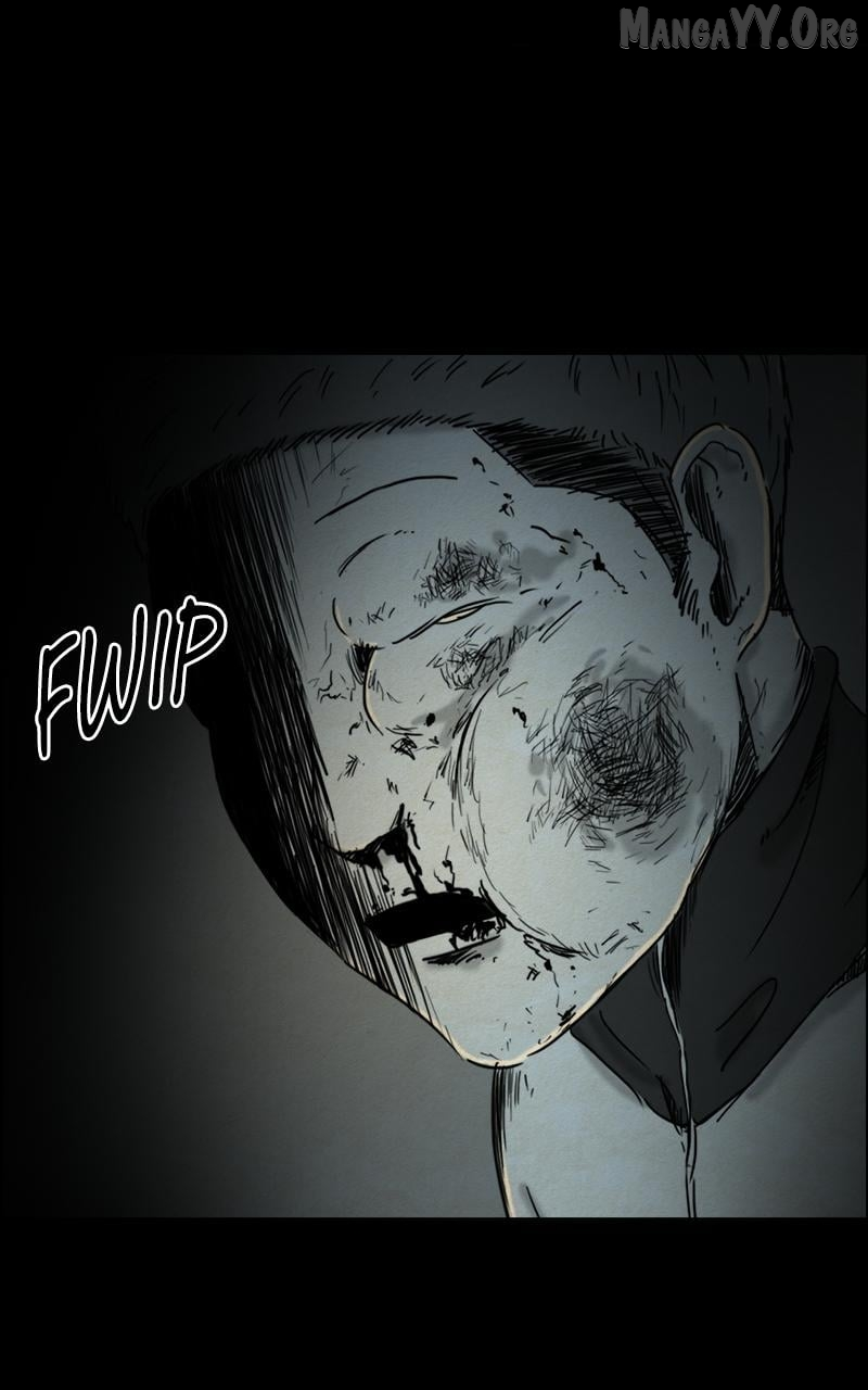 Shape of the Nightmare Chapter 0 page 17