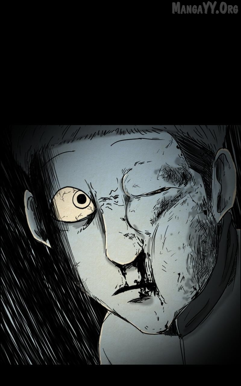 Shape of the Nightmare Chapter 0 page 18