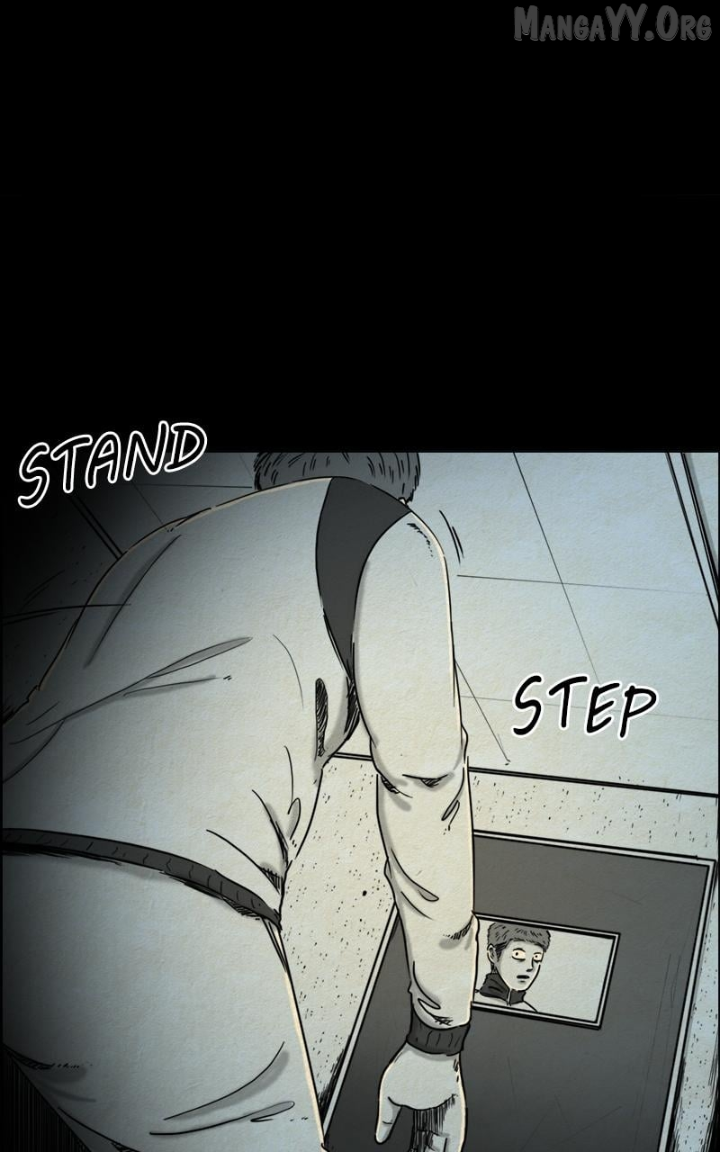 Shape of the Nightmare Chapter 0 page 19