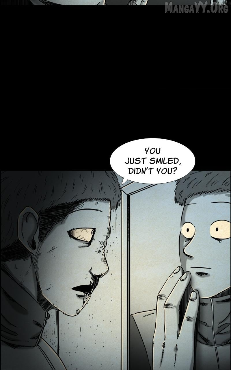 Shape of the Nightmare Chapter 0 page 20