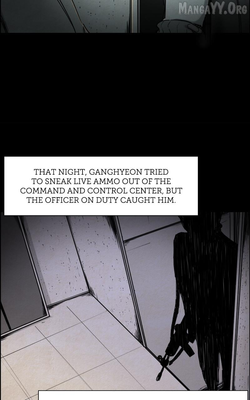 Shape of the Nightmare Chapter 0 page 21