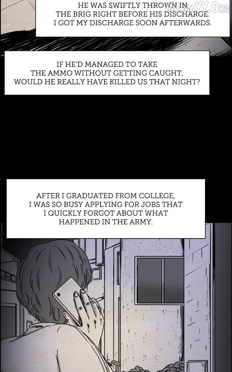 Shape of the Nightmare Chapter 0 page 22