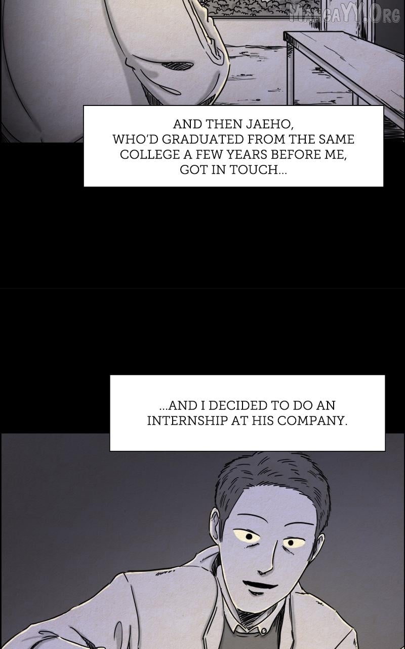 Shape of the Nightmare Chapter 0 page 23
