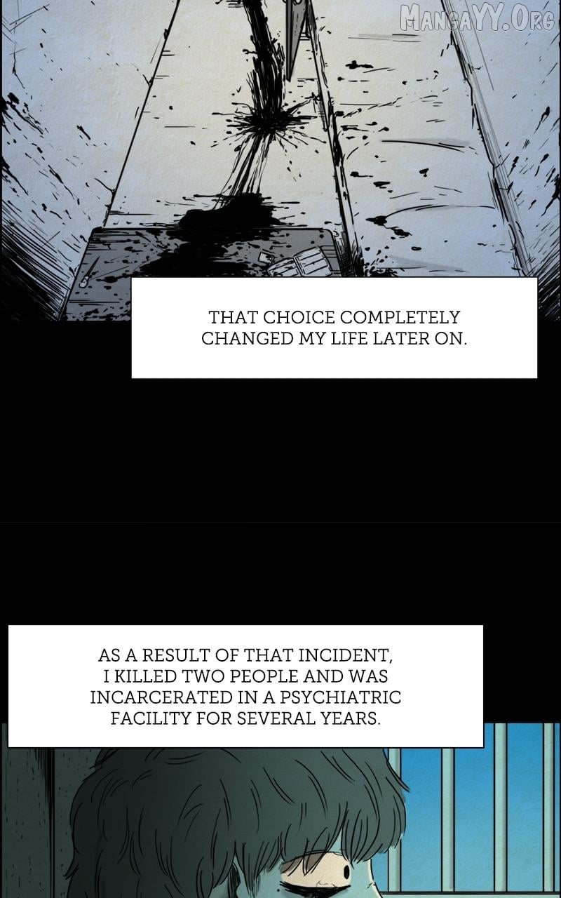 Shape of the Nightmare Chapter 0 page 25