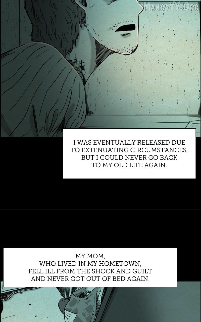 Shape of the Nightmare Chapter 0 page 26