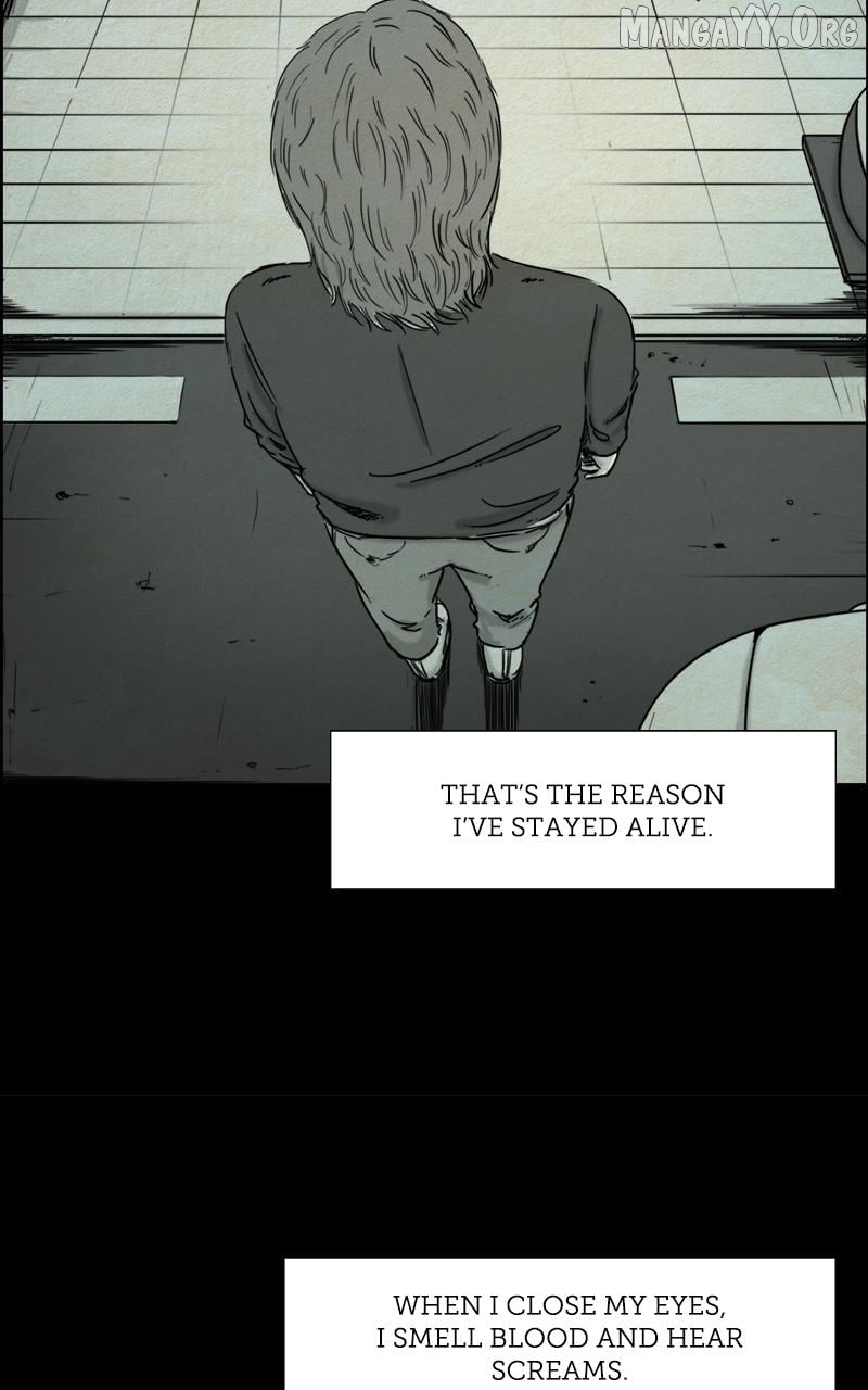 Shape of the Nightmare Chapter 0 page 28