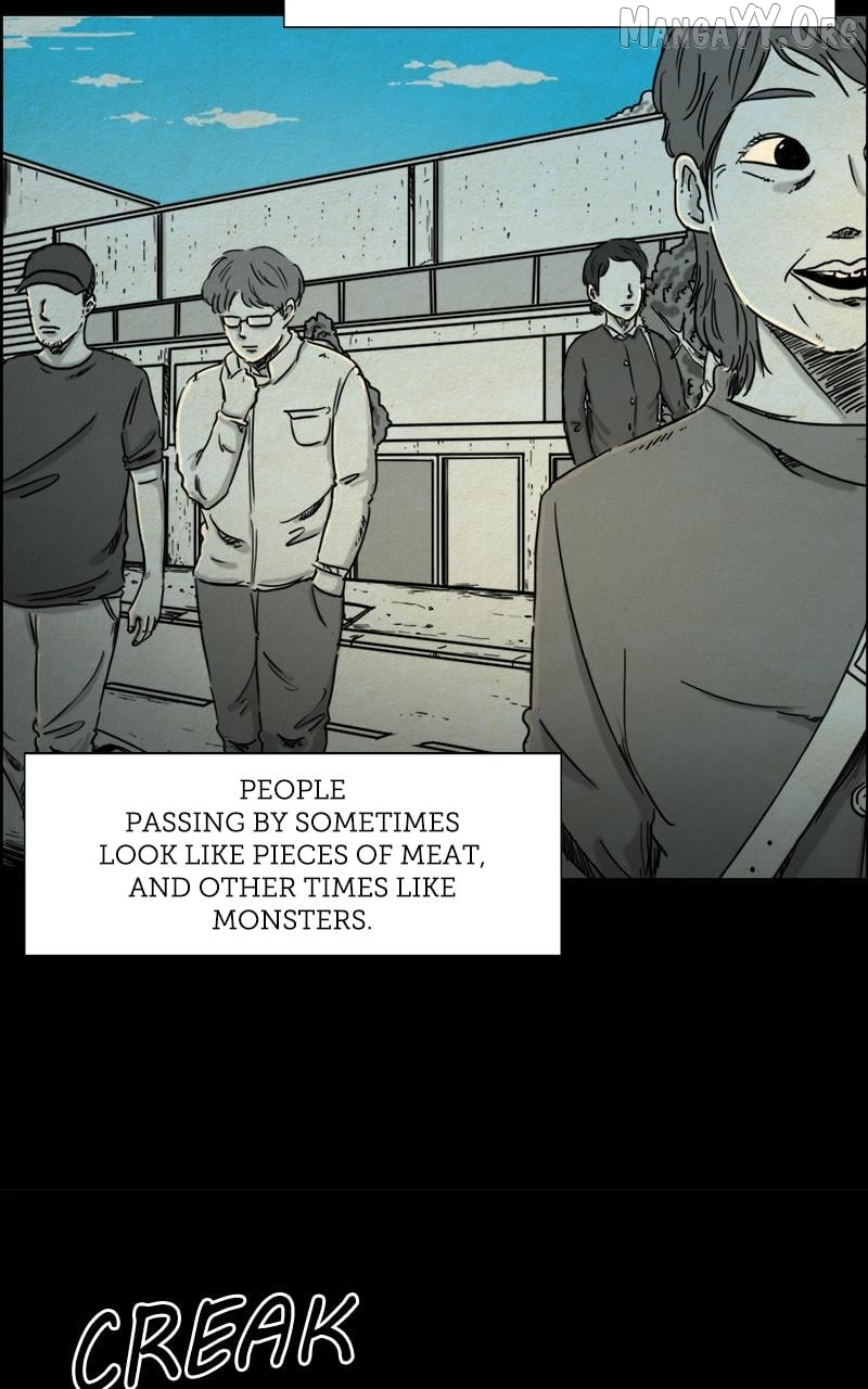 Shape of the Nightmare Chapter 0 page 29