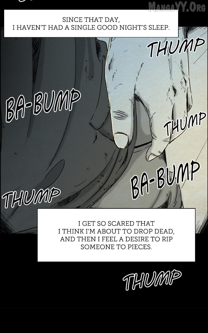 Shape of the Nightmare Chapter 0 page 30