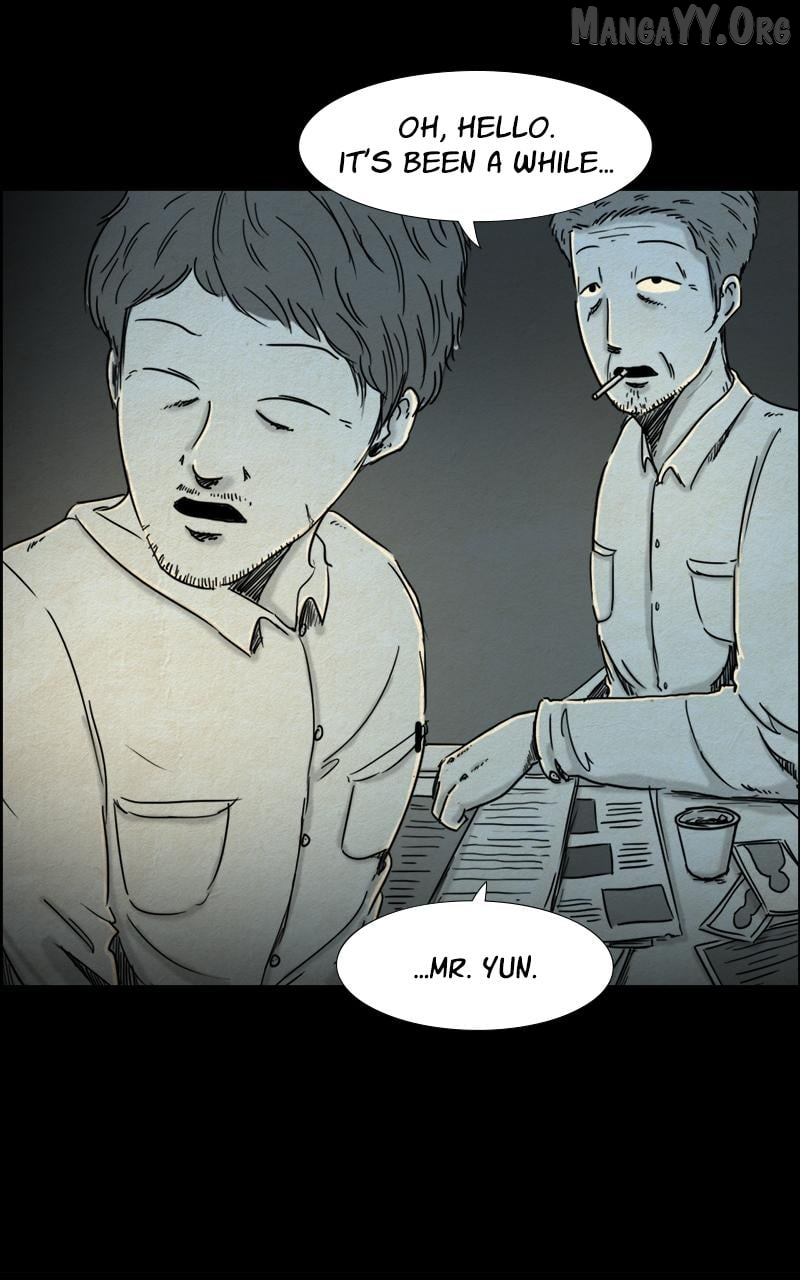 Shape of the Nightmare Chapter 0 page 31