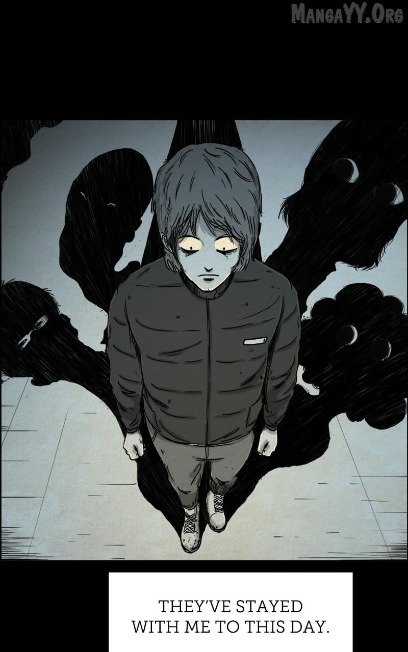 Shape of the Nightmare Chapter 0 page 32