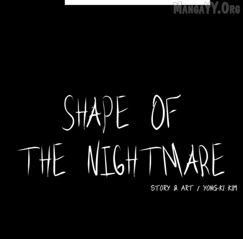 Shape of the Nightmare Chapter 0 page 33