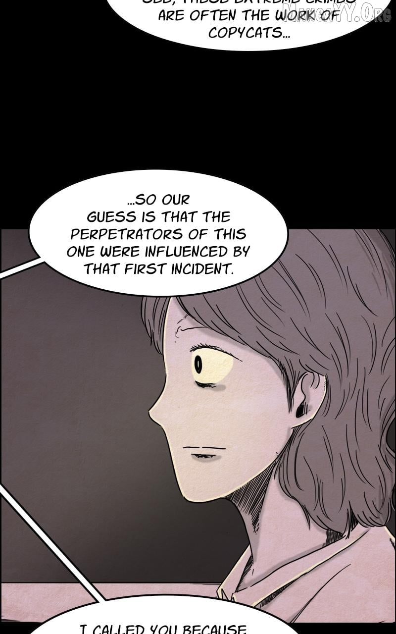 Shape of the Nightmare Chapter 1 page 3
