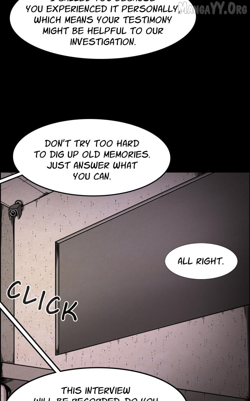 Shape of the Nightmare Chapter 1 page 4