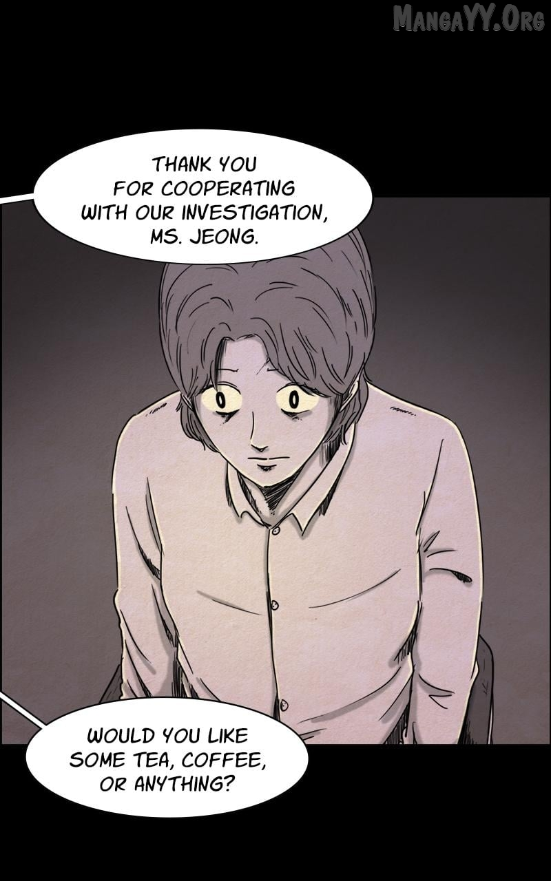 Shape of the Nightmare Chapter 1 page 1
