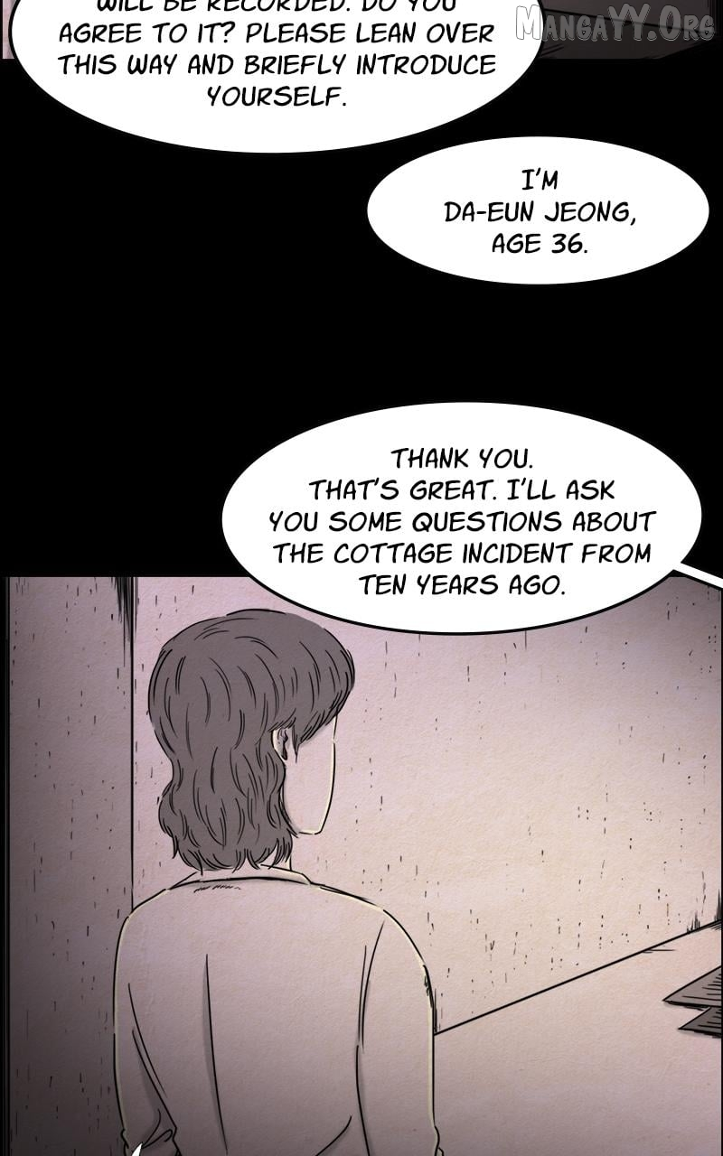 Shape of the Nightmare Chapter 1 page 5