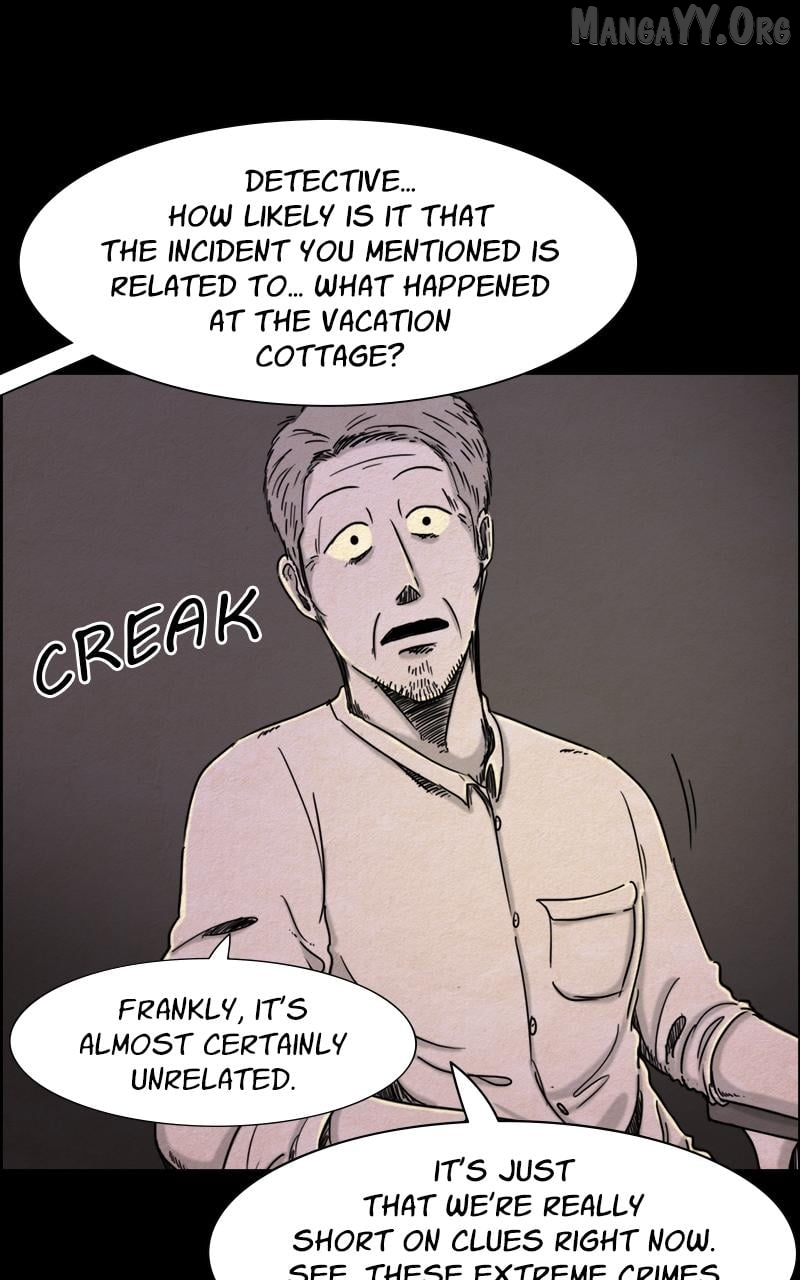 Shape of the Nightmare Chapter 1 page 2