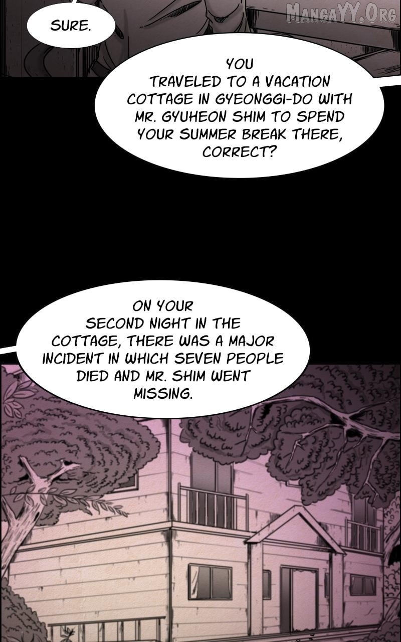 Shape of the Nightmare Chapter 1 page 6