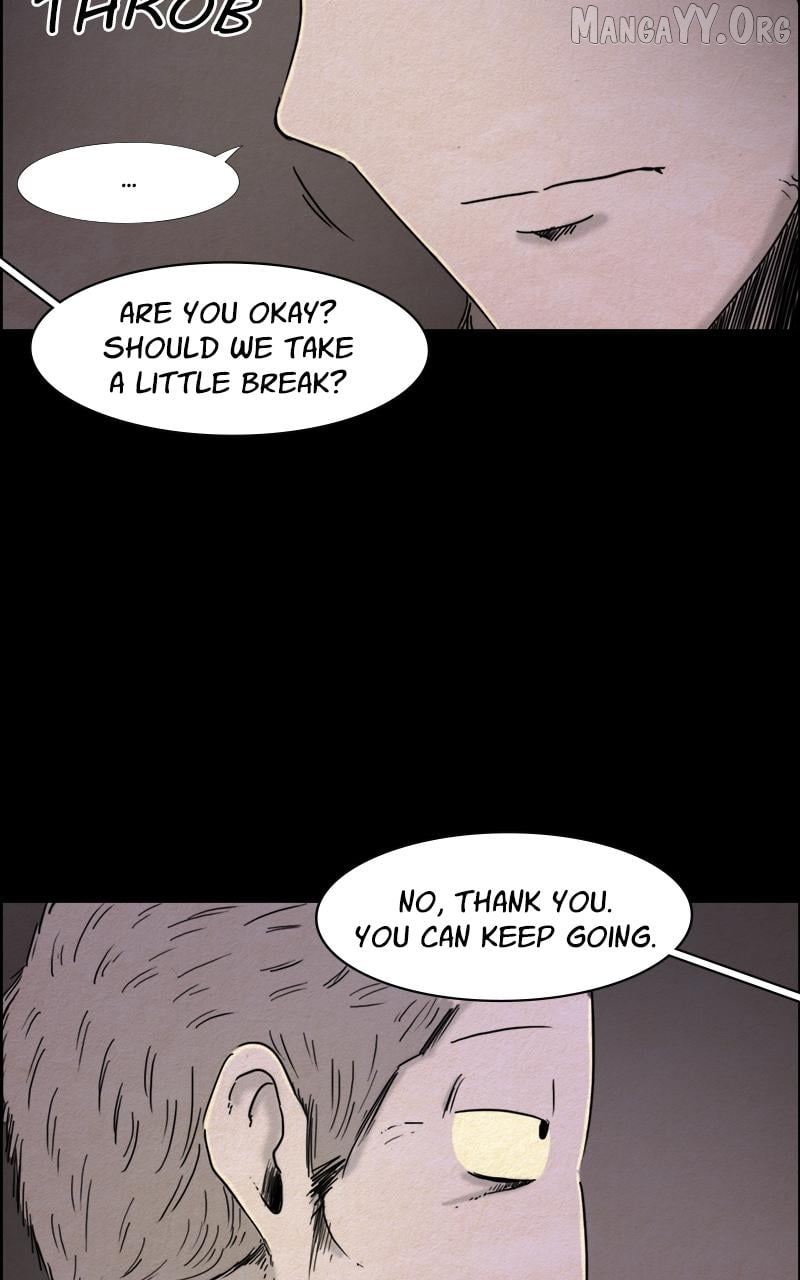 Shape of the Nightmare Chapter 1 page 8