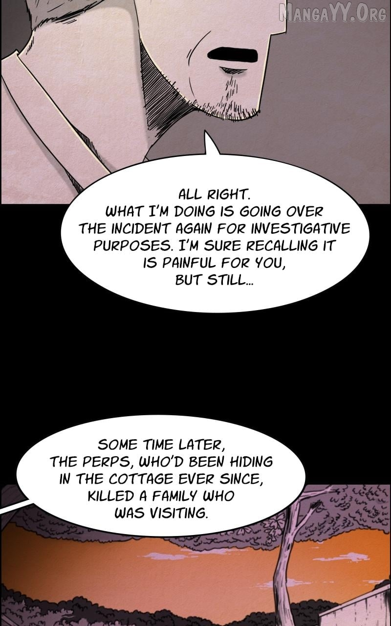 Shape of the Nightmare Chapter 1 page 9