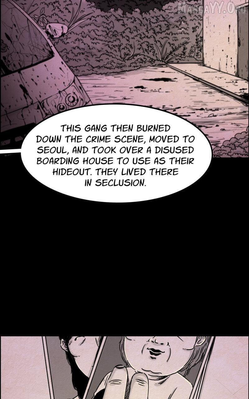 Shape of the Nightmare Chapter 1 page 10