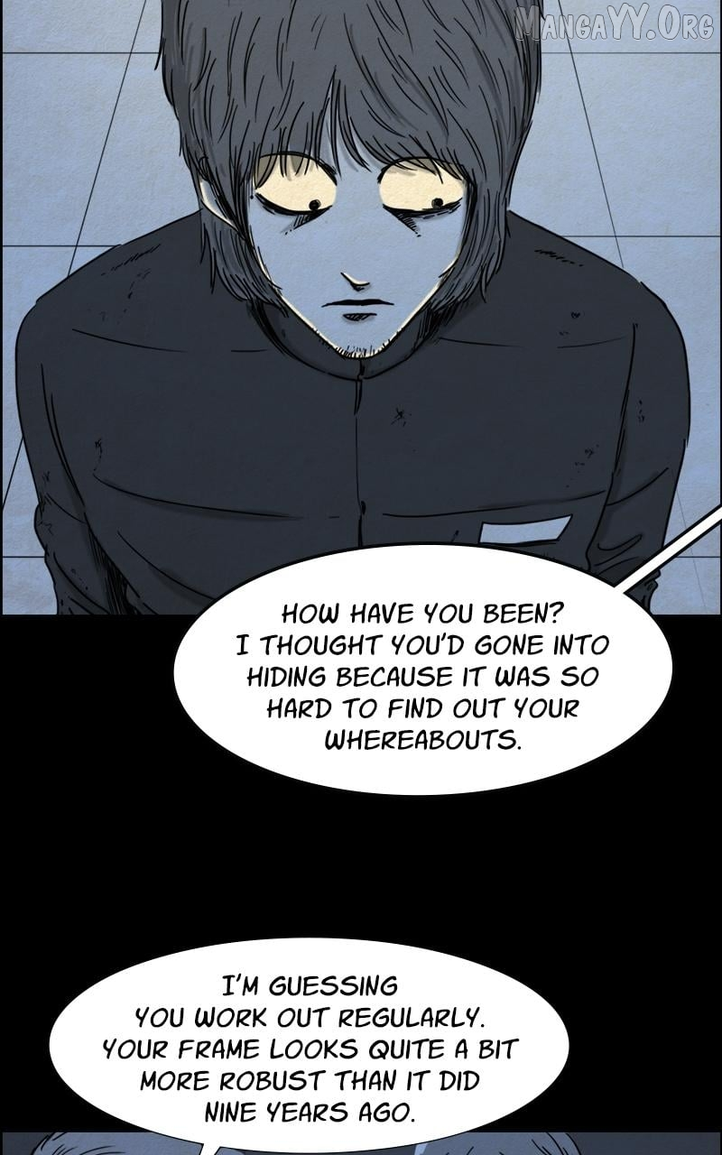 Shape of the Nightmare Chapter 1 page 12