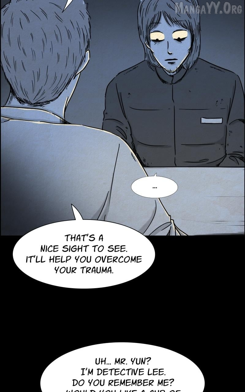 Shape of the Nightmare Chapter 1 page 13