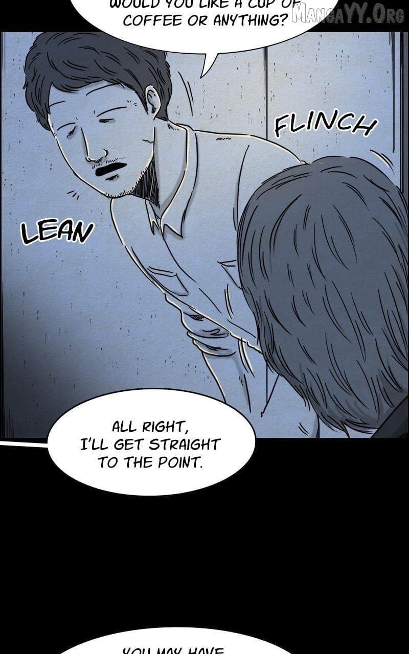 Shape of the Nightmare Chapter 1 page 14