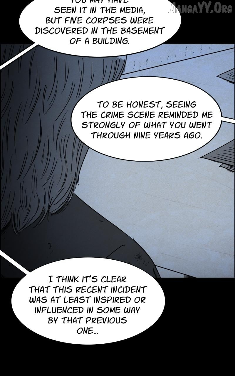 Shape of the Nightmare Chapter 1 page 15